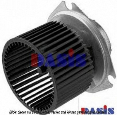 AKS DASIS 228001n -  Вентилятор салона